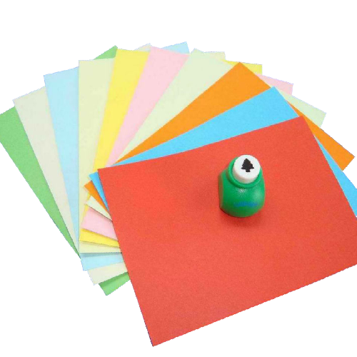 DIY Color Paper